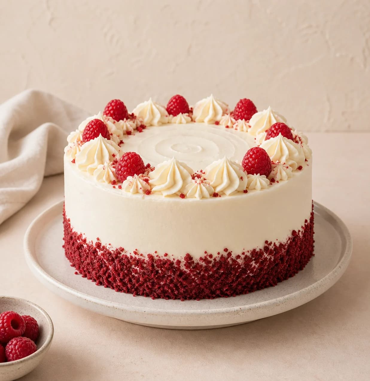 Tarta Red Velvet